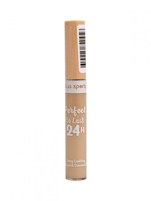 Concealer - corector, miss sporty | Miss sporty perfect to last 24h corector 002 beige | 1001cosmetice.ro