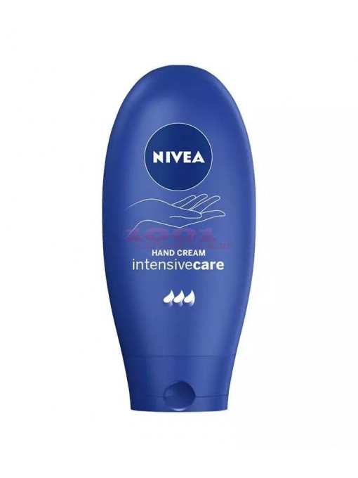 [Nivea intensivecare almond oil crema de maini - 1001cosmetice.ro] [1]