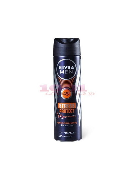 Nivea men stress protect deodorant 1 - 1001cosmetice.ro