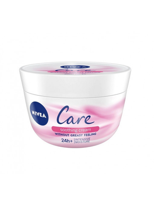 Creme fata, nivea | Nivea soothing crema hranitoare pentru fata si corp | 1001cosmetice.ro