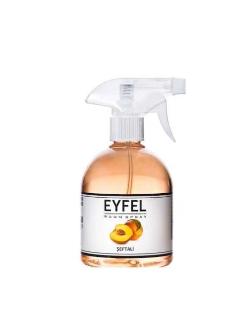 Odorizant de camera Spray Piersica , Eyfel, 500 ml