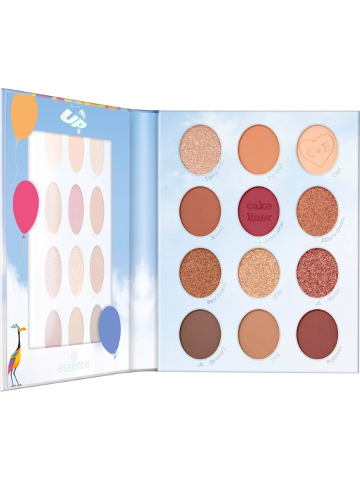 [Paleta de farduri pentru pleoape, disney pixar up, adventure's ahead 01, essence - 1001cosmetice.ro] [1]