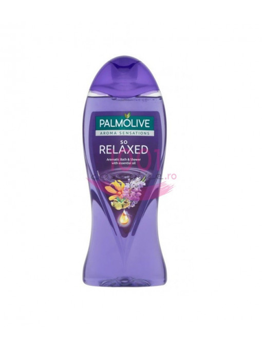 Palmolive aroma sensation so relaxed gel de dus 1 - 1001cosmetice.ro