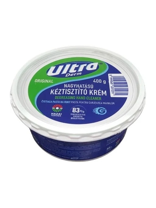 Pasta de curatare maini Ultra Derm 400 g