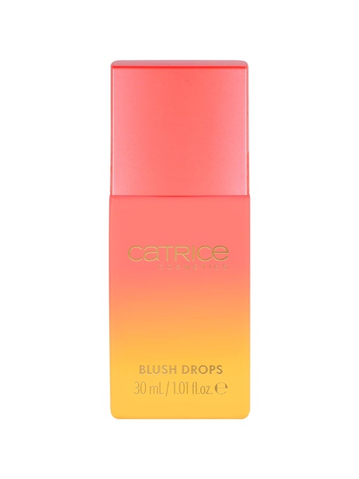 Fard de obraz (blush) | Picaturi fard de obraz pentru fata midnight sun catrice, 30ml | 1001cosmetice.ro