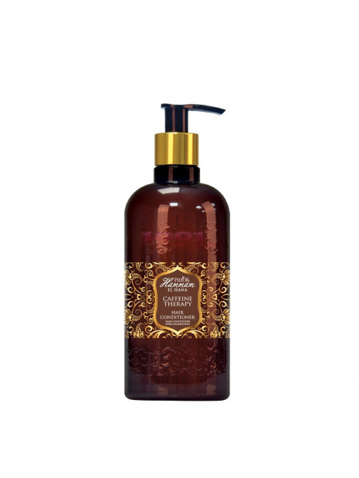 Sampon & balsam | Pielor hammam el hana caffeine therapy balsam pentru par | 1001cosmetice.ro