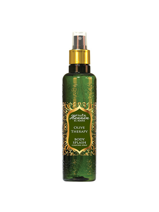 Spray corp, pielor | Pielor hammam el hana olive therapy spray de corp | 1001cosmetice.ro