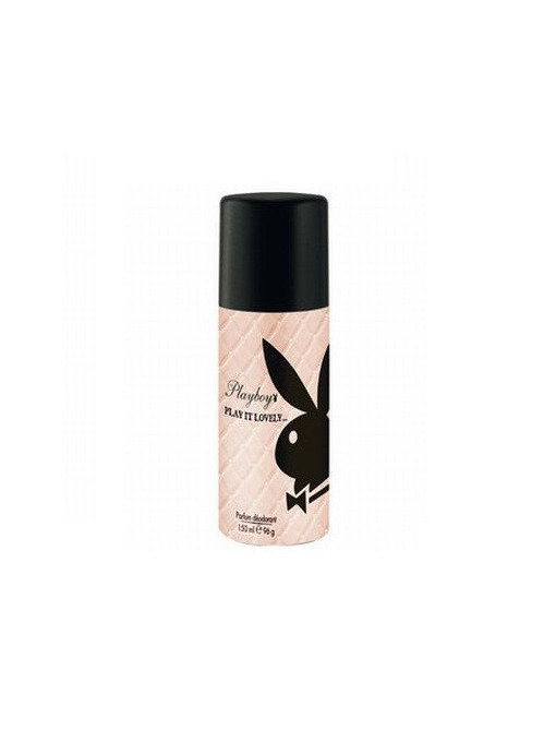 Playboy play it lovely deo spray 1 - 1001cosmetice.ro