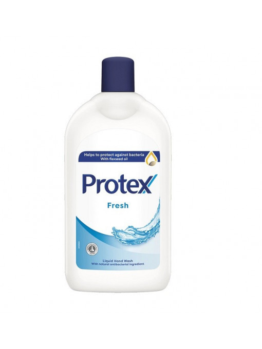Sapun | Protex fresh sapun lichid antibacterial rezerva 700 ml | 1001cosmetice.ro