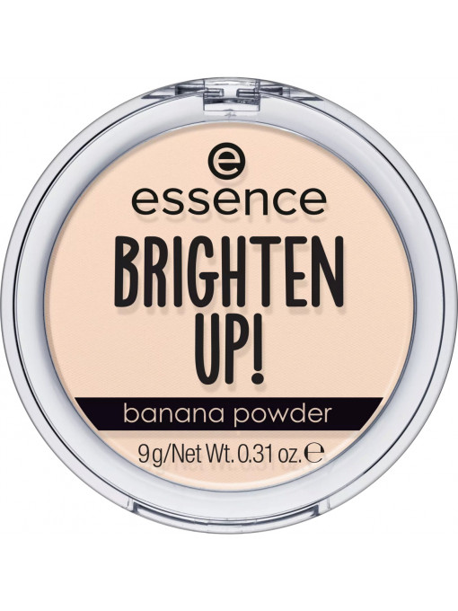 Essence | Pudra iluminatoare banana brighten up! bababanana 20, essence | 1001cosmetice.ro