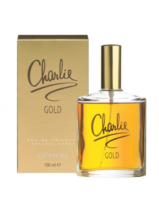 Parfumuri dama, revlon | Revlon charlie gold eau de toilette | 1001cosmetice.ro