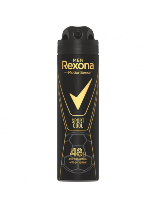 Parfumuri barbati, rexona | Rexona men motionsense sray sport cool antiperspirant spray | 1001cosmetice.ro