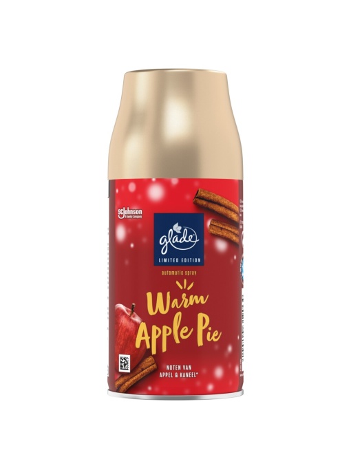 [Rezerva odorizant de camera automatic spray warm apple pie, glade, 269 ml - 1001cosmetice.ro] [1]