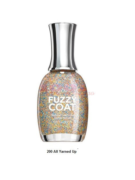 Promotii | Sally hansen fuzzy coat lac de unghii | 1001cosmetice.ro