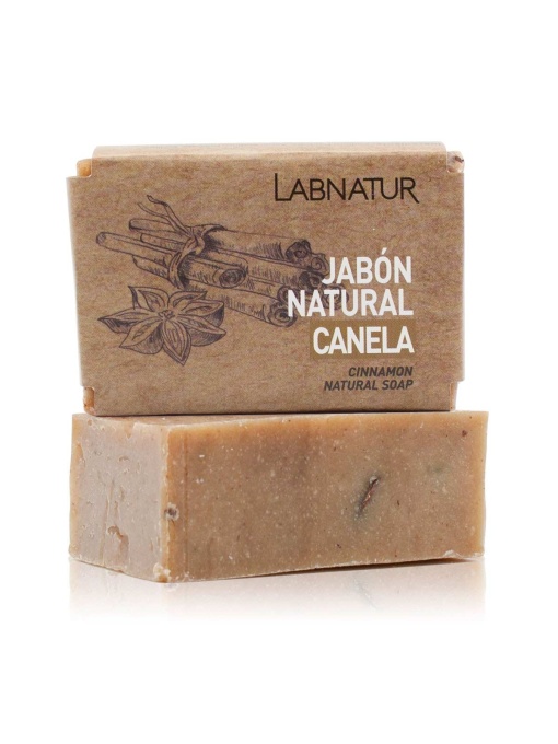 Corp | Sapun natural cu scortisoara 100 g labnatur | 1001cosmetice.ro