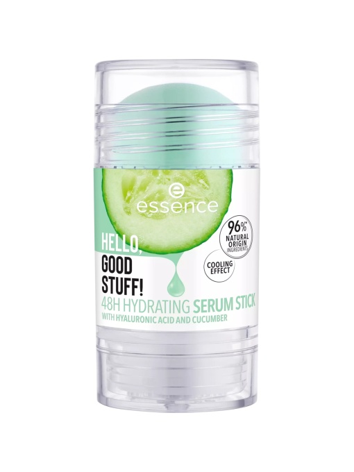 [Ser stick hidratant cu castravete cu efect racoritor hello, good stuff essence, 30 g - 1001cosmetice.ro] [1]