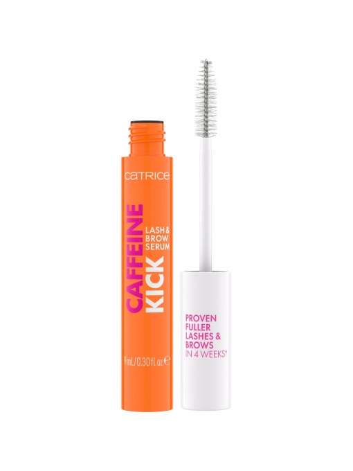 Make-up, catrice | Serum pentru gene & sprîncene caffeine kick catrice, | 1001cosmetice.ro