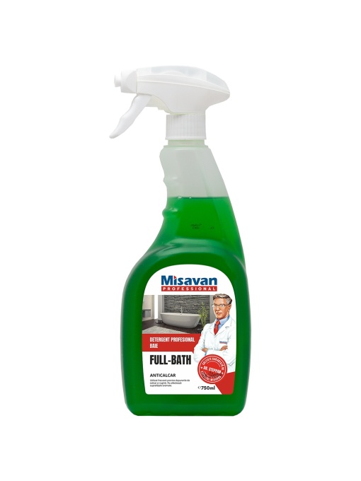 Pardoseli, misavan | Solutie anticalcar si rugina dr. stephan full‑bath, misavan 750 ml | 1001cosmetice.ro