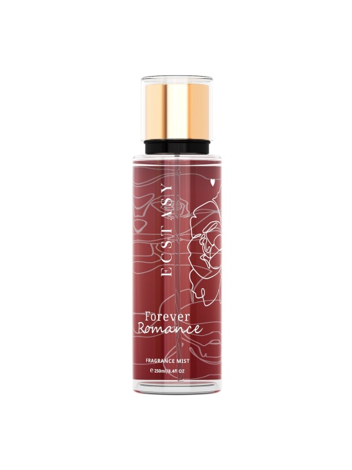 Produse cosmetice online - 1001cosmetice.ro | Spray de corp forever romance ecstasy, 250 ml | 1001cosmetice.ro