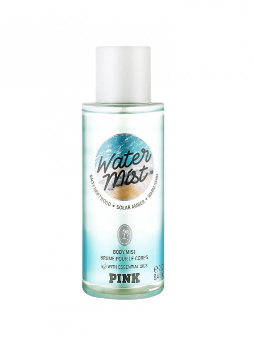 Spray corp, victoria&#039;s secret | Spray de corp water mist, pink victoria's secret, 250 ml | 1001cosmetice.ro