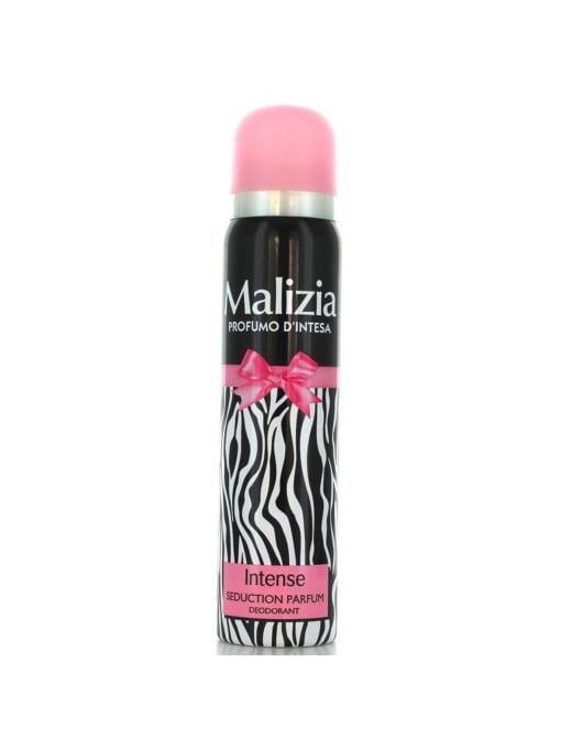 Spray &amp; stick dama | Spray deodorant donna intense malizia, 100 ml | 1001cosmetice.ro