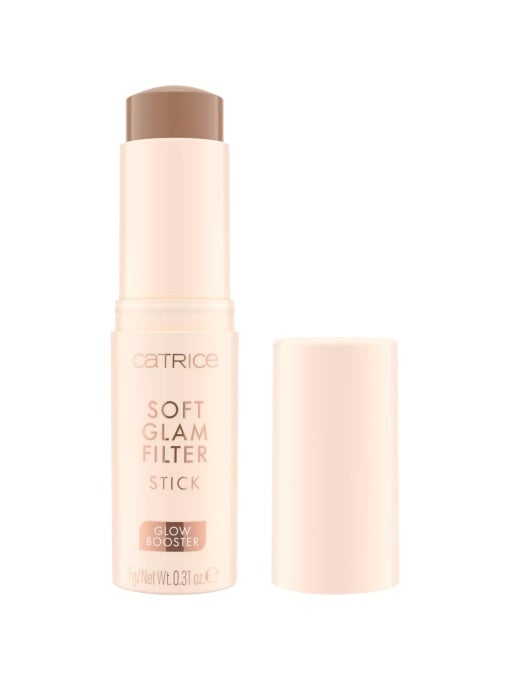 Bronzer &amp; contur, catrice | Stick cremos soft glam filter medium 030 catrice | 1001cosmetice.ro