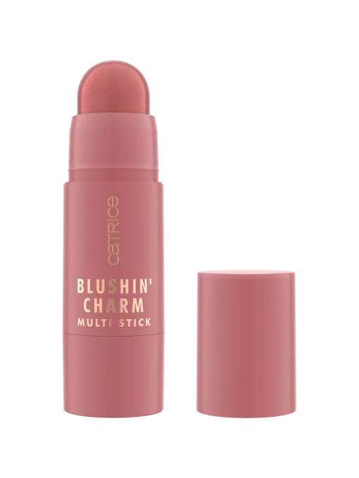 Promotii | Stick multifuncțional pentru obraji si buze blushin' charm radiant honey 050 catrice | 1001cosmetice.ro