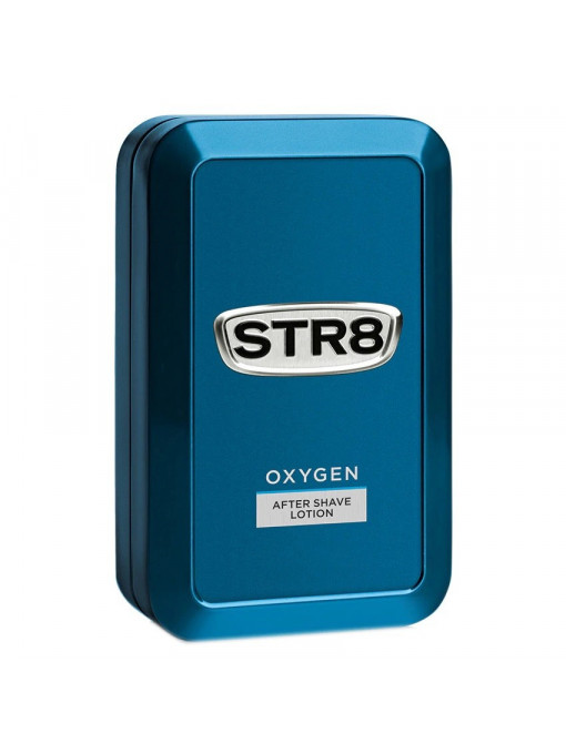 Str 8 oxygen after shave 1 - 1001cosmetice.ro