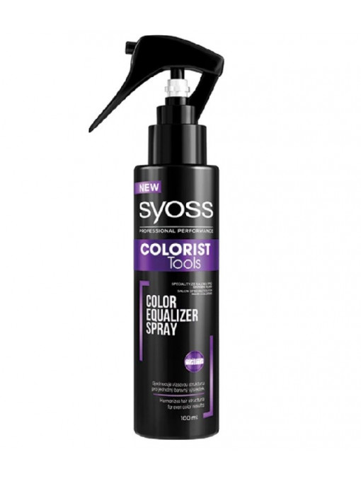 Syoss colorist tooles color equalizer spray pentru uniformizarea culorii 1 - 1001cosmetice.ro