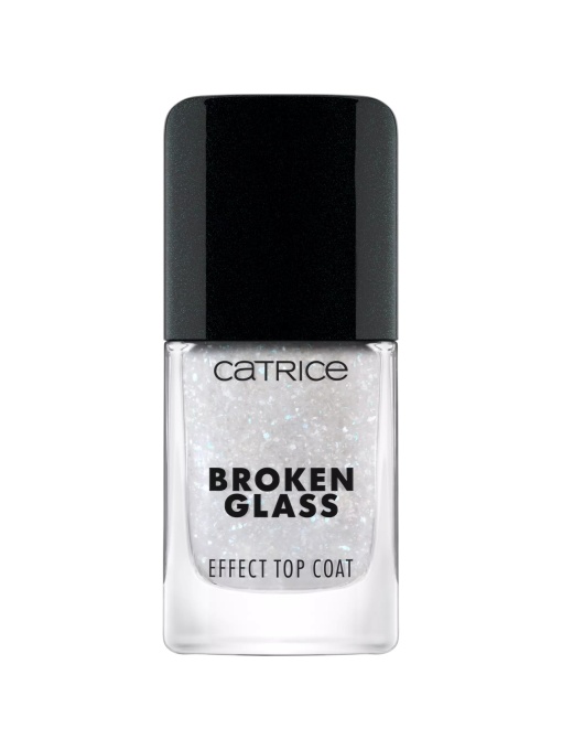 Promotii | Top coat pentru unghii broken glass effect sparkling reflection 050 catrice , 10.5 ml | 1001cosmetice.ro