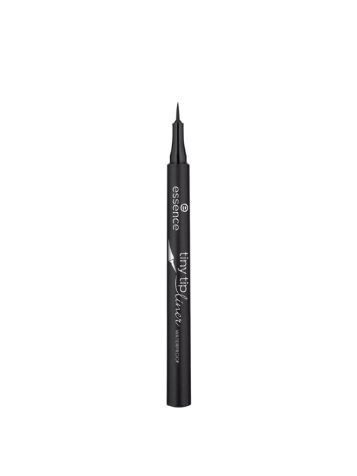 [Tus de pleoape tiny tip deep black 01, essence - 1001cosmetice.ro] [1]