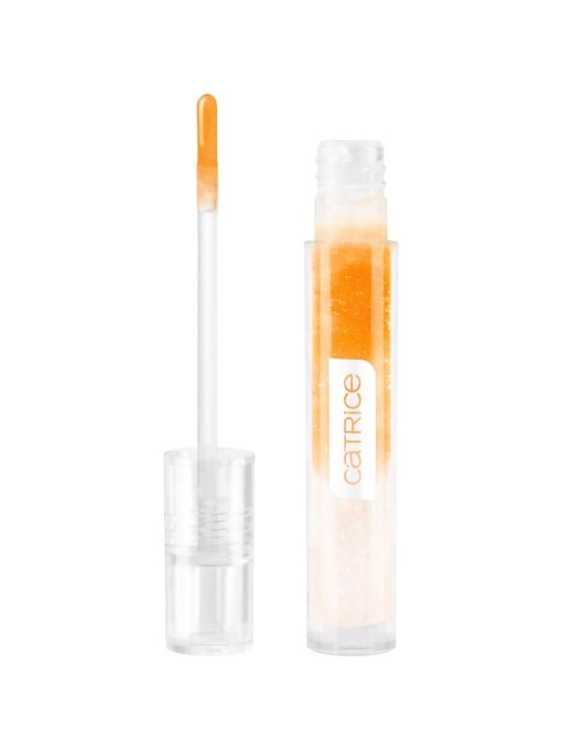 Gloss, catrice | Ulei de buze bi phase poolside of life under summer kiss c02 catrice | 1001cosmetice.ro