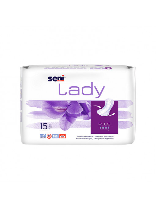 [Absorbante urologice super lady 6 seni, pachet 15 buc - 1001cosmetice.ro] [1]