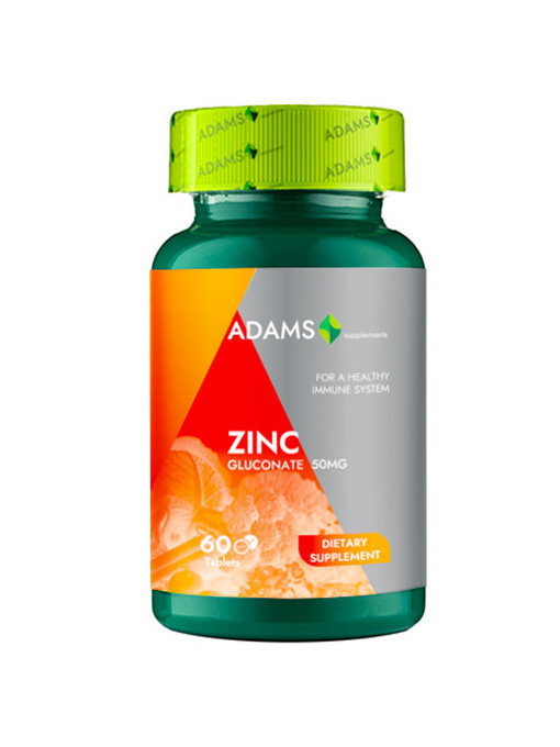 [Adams zinc 50 mg 60 tablete - 1001cosmetice.ro] [1]