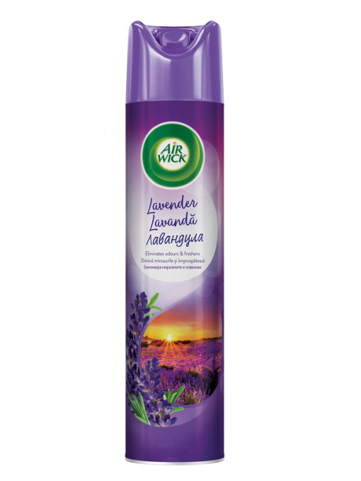 Air wick | Air wick spray de camera concentrat aroma lavanda | 1001cosmetice.ro