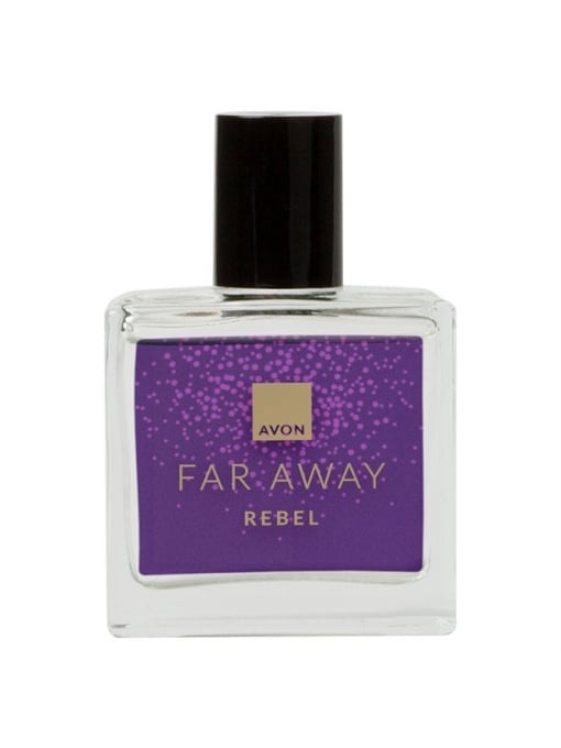 Apa de parfum Far Away Rebel Avon, 30 ml