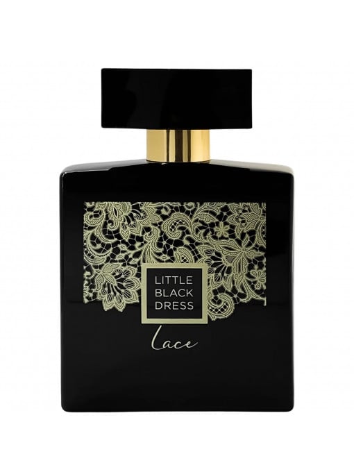 Parfumuri dama, avon | Apa de parfum little black dress lace, avon, 50 ml | 1001cosmetice.ro