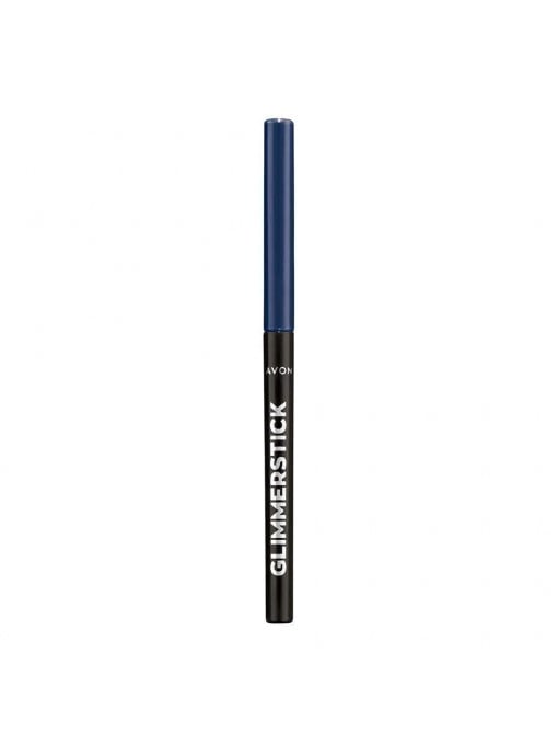 Dermatograf/creion de ochi | Avon creion retractabil pentru ochi starry night | 1001cosmetice.ro