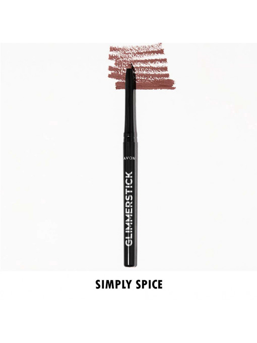 Creion de buze, avon | Avon true color contur pentru buze simply spice | 1001cosmetice.ro