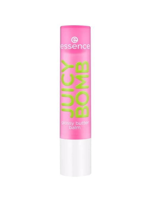 [Balsam de buze glossy butter balm juicy bomb time to pitaya 03 essence 2.5 g - 1001cosmetice.ro] [1]