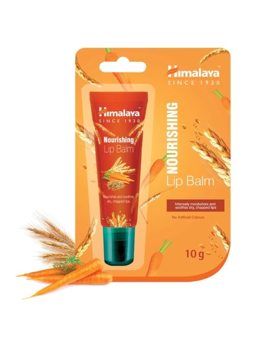 Produse cosmetice online - 1001cosmetice.ro | Balsam de buze hranitor, nourishing, himalaya, 4.5 g | 1001cosmetice.ro