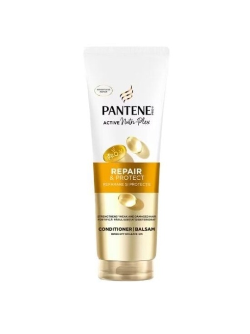 Pantene | Balsam de par pantene pro-v repair & protect, active nutri-plex, 200 ml | 1001cosmetice.ro