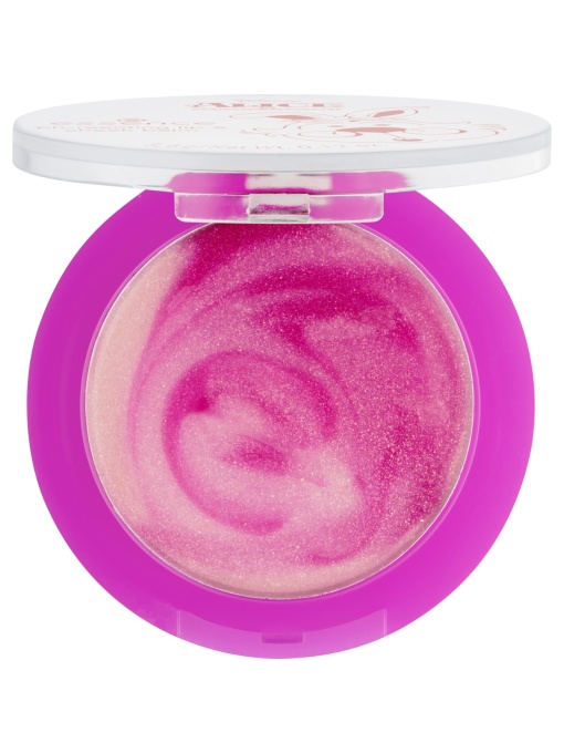 Balsam ph-reacting pentru buze si obraji, Disney Alice in Wonderland, Essence, 3.6 g