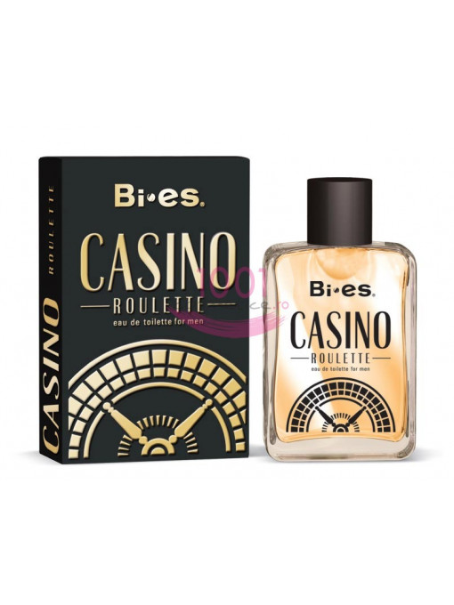 Parfumuri barbati | Bi-es casino roulette eau de toilette men | 1001cosmetice.ro