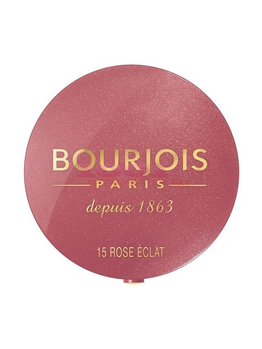 Fard de obraz (blush), bourjois | Bourjois blush fard de obraz rose eclat 15 | 1001cosmetice.ro