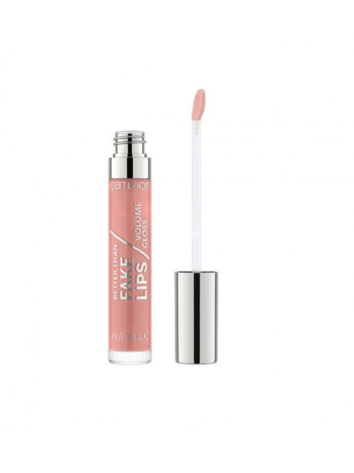 Gloss, catrice | Catrice better than fake lips volume gloss dazzling apricot 020 | 1001cosmetice.ro