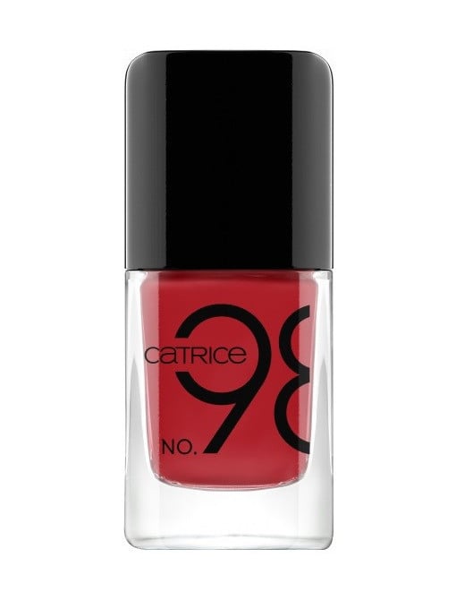 Catrice iconails gel lacquer lac de unghii holly chic 98 1 - 1001cosmetice.ro