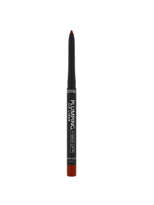 Catrice plumping lipliner creion de buze go all-out 100 1 - 1001cosmetice.ro