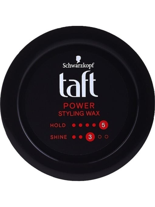 [Ceara de par power styling max putere 5 taft, 75 ml - 1001cosmetice.ro] [1]