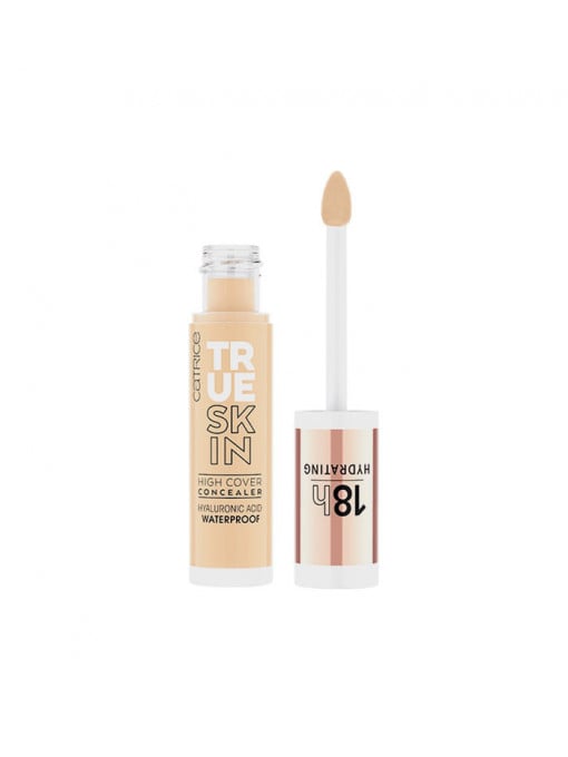 Corector | Concealer true skin high cover catrice, corector warm olive 039 | 1001cosmetice.ro
